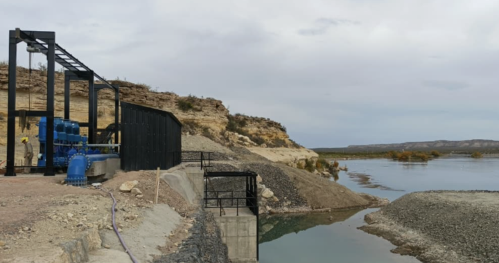 CASA DE PIEDRA BUSCA FORTALECER SU SISTEMA DE RIEGO PARA SOSTENER EL CRECIMIENTO PRODUCTIVO